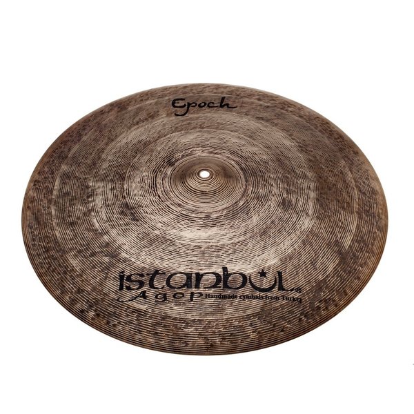 Istanbul Istanbul Agop Lenny White Signature 14" Epoch Hi Hat Cymbals