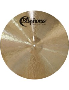 Bosphorus Bosphorus Traditional Series 20” Medium Thin Ride Cymbal