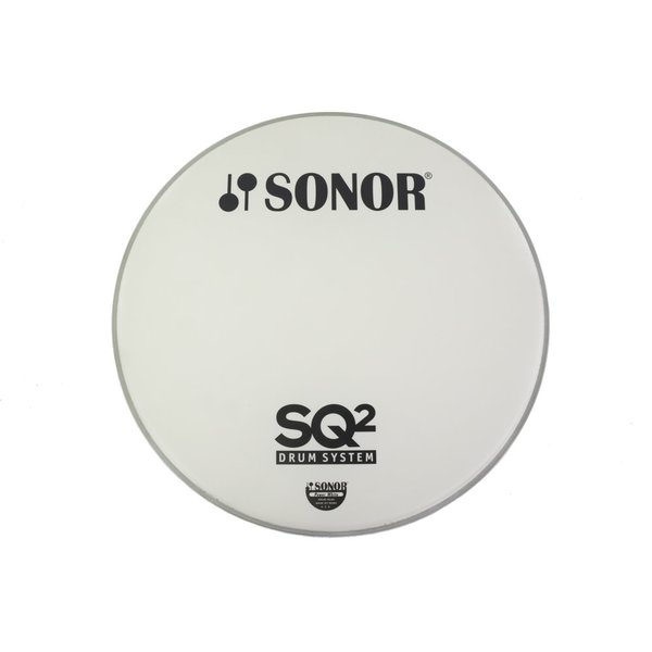 Sonor Sonor SQ2 Powerstroke 3 20” Coated Bass Drum Head