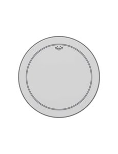 Remo Remo 23”  Powerstroke 3 Coated Bass Drum Head & Dot