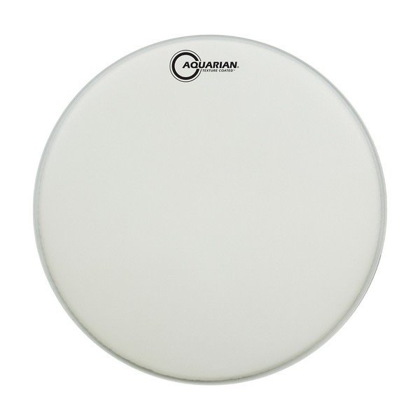 Aquarian Aquarian 12” Textured Coated Tom Drum Head