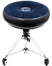 Roc n Soc Roc n Soc Blue Round Top with Gibraltar Short Base Stool