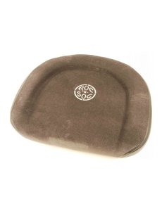 Roc n Soc Roc n Soc - Grey Square Top with Gibraltar Base Stool