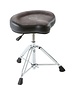 Roc n Soc Roc n Soc Cycle Drum Stool With Nitro Base Stool, Grey