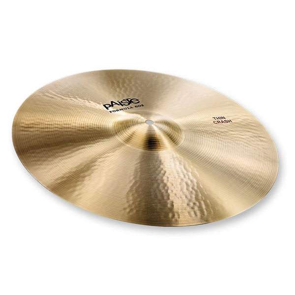 Paiste Paiste 18" Formula 602 Thin Crash Cymbal