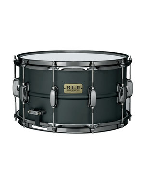 Tama Tama SLP 14" x 8" Limited Edition Steel Snare, Flat Black