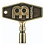 Meinl Meinl Byzance Drum Key, Bronze