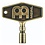 Meinl Meinl Byzance Drum Key, Bronze