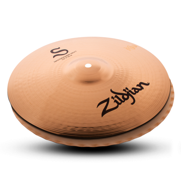 Zildjian Zildjian 14" S Series Mastersound Hi Hat Cymbals