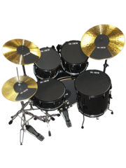 Vic firth 2024 mute pads