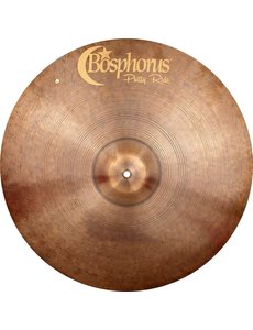 Bosphorus Bosphorus Philly Series 21” Ride Cymbal with Rivet
