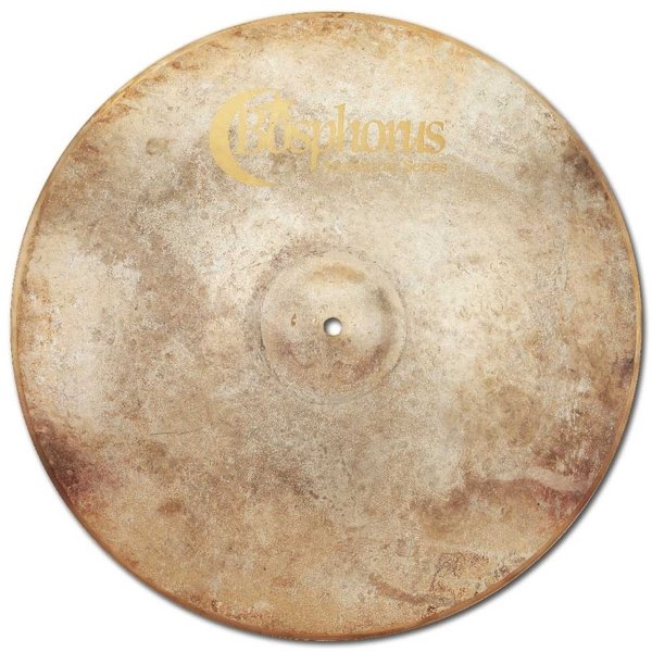Bosphorus Bosphorus Argentum Series 19” Crash Cymbal