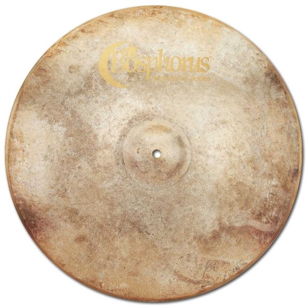 Bosphorus Bosphorus Argentum Series 18” Crash Cymbal