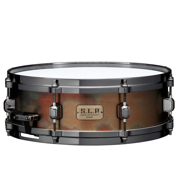 Tama Tama SLP 14" x 4.5” Dynamic Bronze Snare Drum