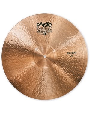 Paiste Paiste 20” 2002 Big Beat Cymbal