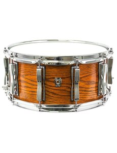 Ludwig Ludwig Classic Oak 14 x 6.5” Snare Drum, Tennessee Whiskey