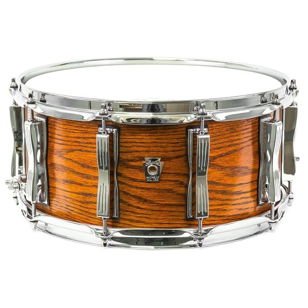 Ludwig Ludwig Classic Oak 14 x 6.5” Snare Drum, Tennessee Whiskey