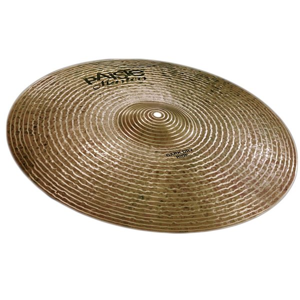 Paiste Paiste 20" Masters Extra Dry Ride Cymbal