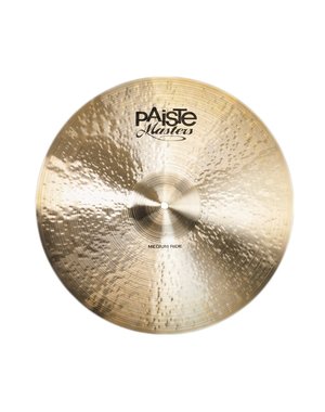 Paiste Paiste 20" Masters Medium Ride Cymbal