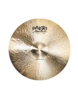 Paiste Paiste Masters 20" Medium Ride Cymbal