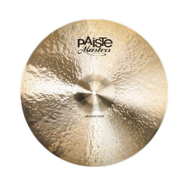 Paiste Paiste Masters 20" Medium Ride Cymbal