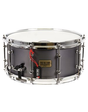 Tama Tama SLP Sonic Stainless Steel 14" x 6.5" Snare Drum