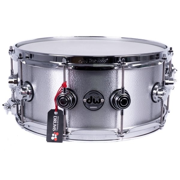DW Drums DW Collectors 14” x 6.5” Cast Aluminium Snare