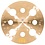 Meinl Meinl Byzance 16” Extra Dry Dual Trash Crash Cymbal