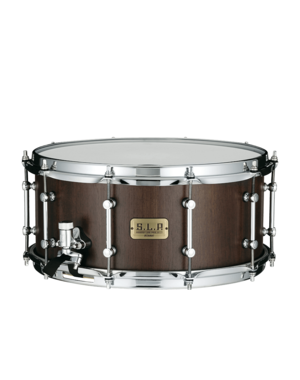 Tama Tama SLP 14” x 6.5” G-Walnut Snare Drum