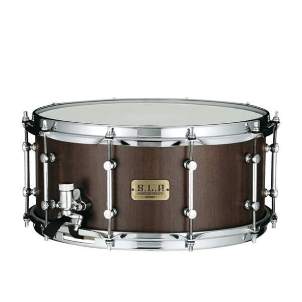 Tama Tama SLP 14” x 6.5” G-Walnut Snare Drum