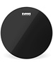 Evans Evans 15" Black Chrome Drum Head