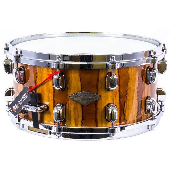 Tama Tama Starclassic Performer 14 x 6.5” Snare Drum, Caramel Aurora