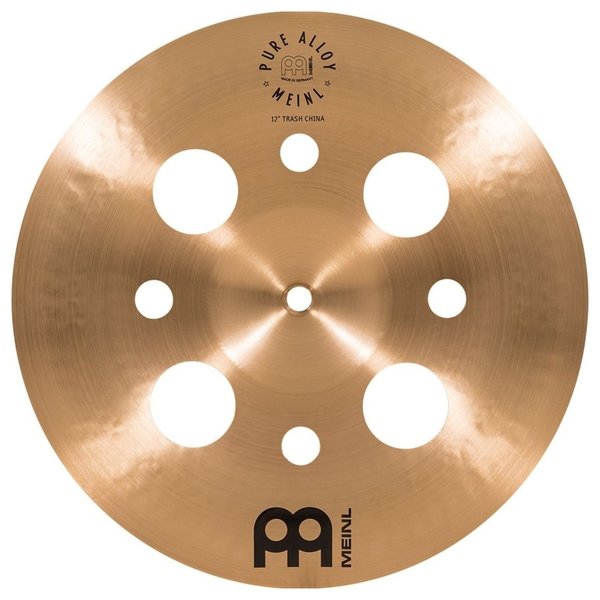 Meinl Meinl Pure Alloy 12" Trash China Cymbal