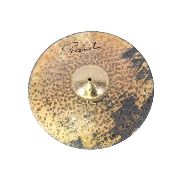 Paiste Paiste Signature Dark Energy 22” MK I Ride Cymbal