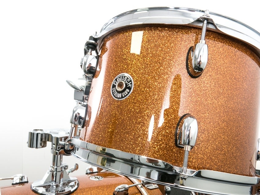 Gretsch Gretsch Catalina Club Jazz Drum Kit Bronze Sparkle