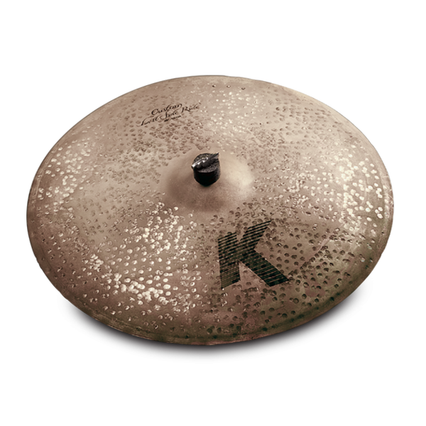 Zildjian Zildjian K Custom 20” Left Side Ride & 3 Rivets