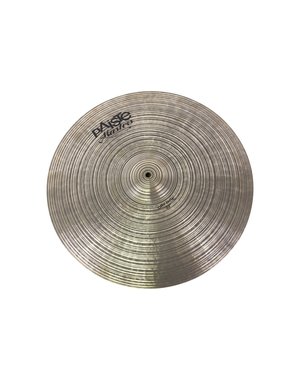 Paiste Paiste Masters 22" Dry Ride Cymbal EX DISPLAY