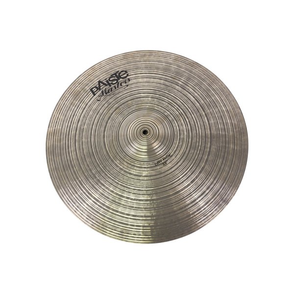 Paiste Paiste Masters 22" Dry Ride Cymbal EX DISPLAY