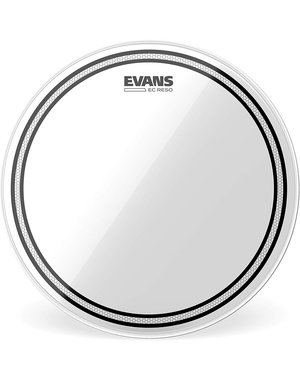 Evans Evans 15" EC Resonant Drum Head