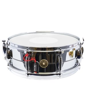 Gretsch Gretsch Chrome over Brass 14" x 5" Snare Drum