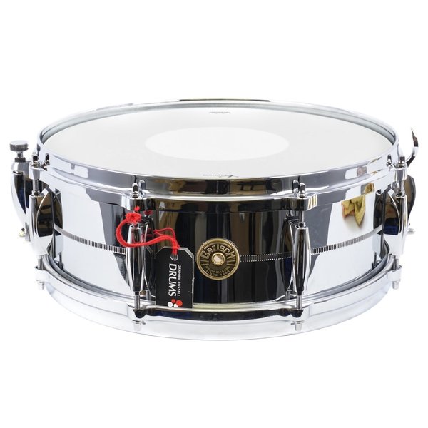 Gretsch Gretsch Chrome over Brass 14" x 5" Snare Drum