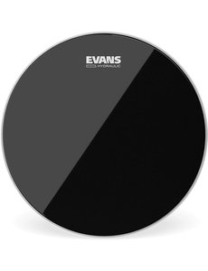 Evans Evans 8" Hydraulic Black Drum Head