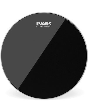 Evans Evans 16" Hydraulic Black Drum Head