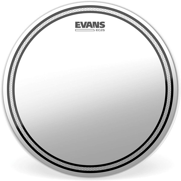 Evans Evans 13" EC2 Coated Drum Head