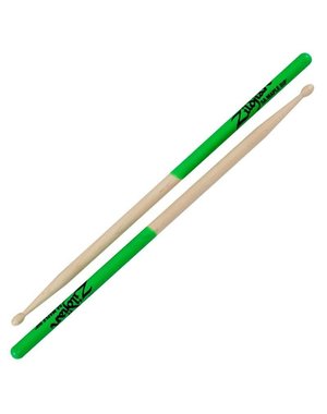 Zildjian Zildjian 5A Maple Green Dip Sticks