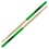 Zildjian Zildjian 5A Maple Green Dip Sticks