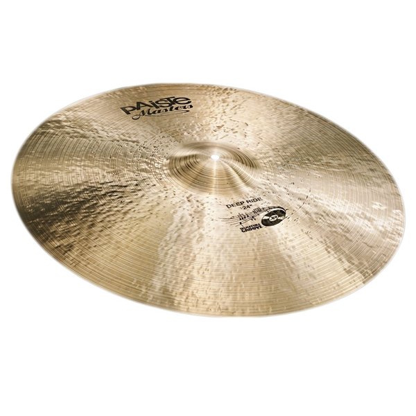 Paiste Paiste 24" Masters Deep Ride Cymbal