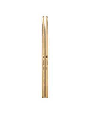 Meinl Meinl 5B Hybrid Hickory Wood Tip Drum Sticks