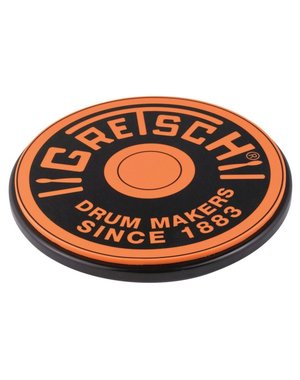 Gretsch Gretsch 12" Orange Practice Pad