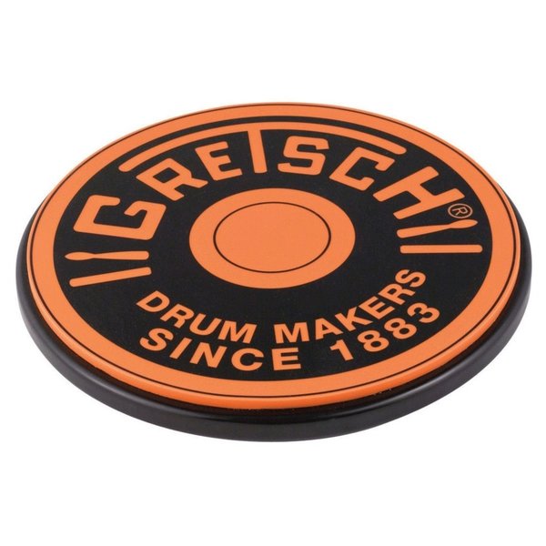 Gretsch Gretsch 12" Orange Practice Pad